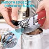 Lychico Can Opener, 3 in 1 Can Opener, Handy Heavy