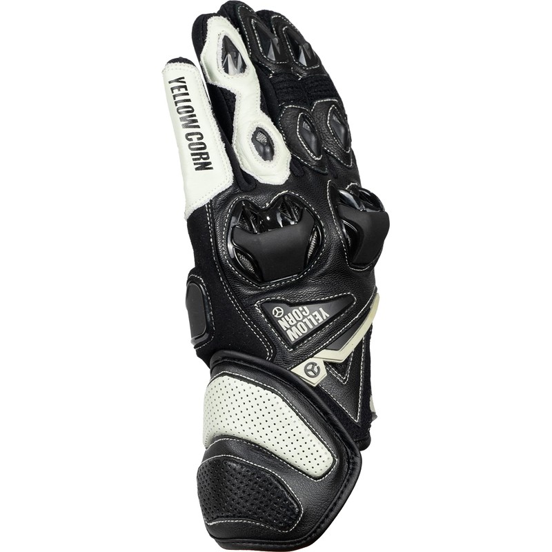 YC YG-346 Mesh Gloves BK M