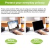 Magnetic Privacy Screen Protector for MacBook Pro 14 Inch (M1~M5,