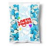 Blue Raspberry Puffs Gummies, It's a Boy Baby Shower Candy