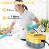 Handheld Steam Cleaner, High Pressure High Temperature Steam Cleaning Machine,