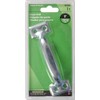 Hardware Essentials 851565 Utility Door Pull Zinc Plated 5-1/2'