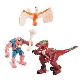 Imaginext&#8482; System Shreds&#8482; the Raptor