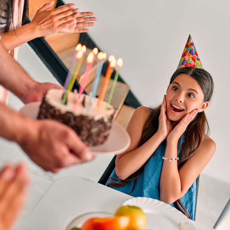 FYUKISS 𝟰-𝟭𝟯 𝗬𝗲𝗮𝗿 𝗢𝗹𝗱 𝗚𝗶𝗿𝗹 𝗕𝗶𝗿𝘁𝗵𝗱𝗮𝘆 𝗚𝗶𝗳𝘁𝘀 𝗳𝗼𝗿 𝗗𝗮𝘂𝗴𝗵𝘁𝗲𝗿/𝗚𝗿𝗮𝗻𝗱𝗱𝗮𝘂𝗴𝗵𝘁𝗲𝗿/𝗡𝗶𝗲𝗰𝗲, 6-10