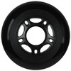 KSS Outdoor Asphalt Formula 89A Inline Skate X4 Wheels, Black,