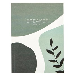 Faithworks Inspirational Prayer Journal or Sermon Notebook, 6 x 8-Inch, Green