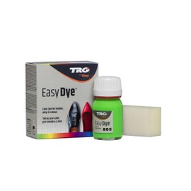 TRG The One Easy Dye 805 Green Fluorescent Leather Shoe Colour 25ml