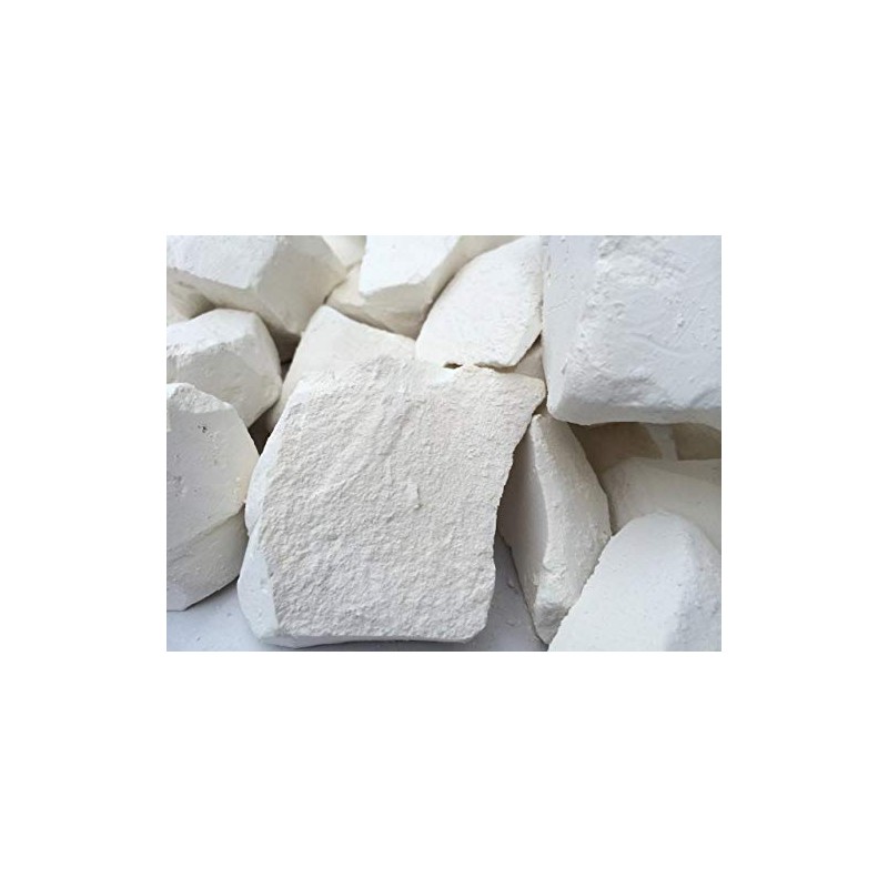 UCLAYS KRAM Edible Chalk Chunks (Clumps) Natural for Eating (Food),