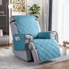 TAOCOCO Waterproof Recliner Chair Cover for Large Recliner, Oversized Recliner
