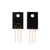ASEMI 5pcs MBR30200FCT / MBRF30200CT Schottky Barrier Diode ITO-220AB Package