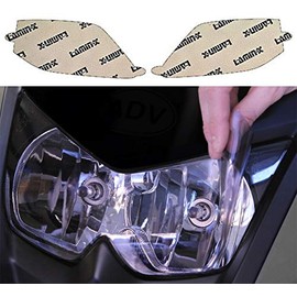 Lamin-x Custom Fit Tint Headlight Covers for Yamaha YZF-R6 (99-02)