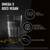 ESN Omega-3 Vegan, 120 Vegan Capsules, High Dose Algae Oil
