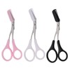Eyebrow Scissors Eyebrow Scissors, Eyebrow Trimmer Scissors, Professional Eyebrow Comb