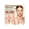 2pcs Aceite De Vitamina E Oil Para Cicatrices Y Cara