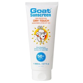 Goat Sunscreen Dry Touch 200ml
