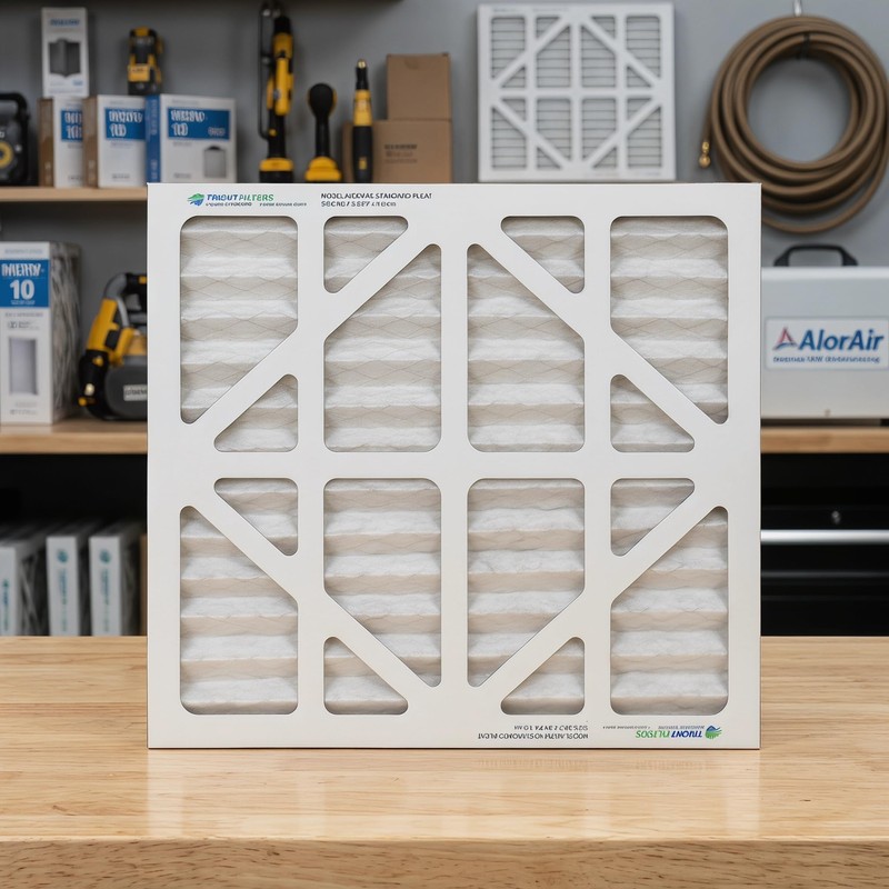 Citivisovd Air Filter Compatible with ALORAIR MERV-10 Filter PureAiro HEPA