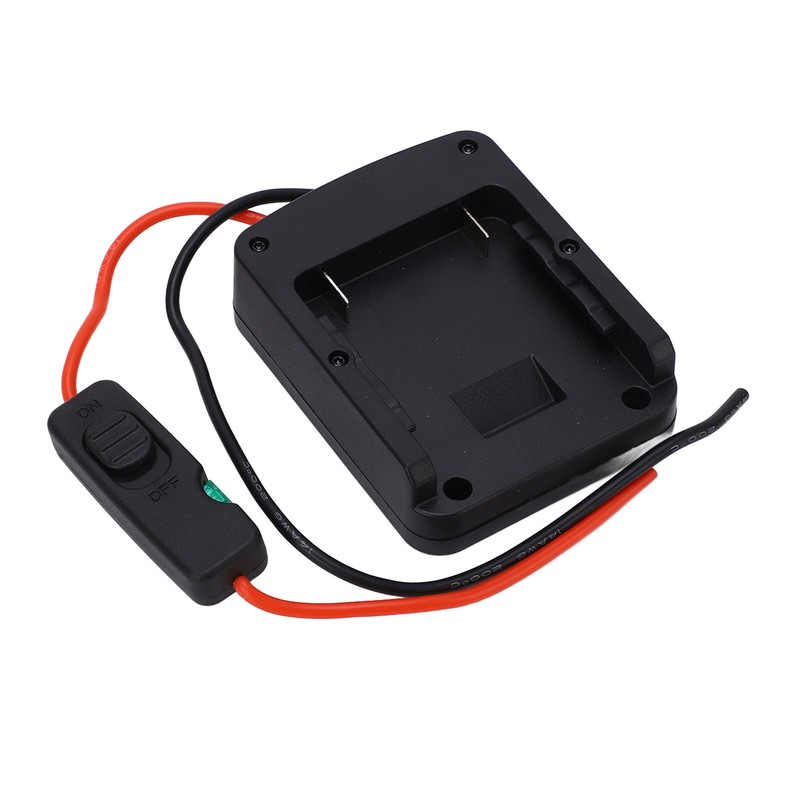 Battery Adapter Converter Dock Power Connector Conversion Kit for Bosch