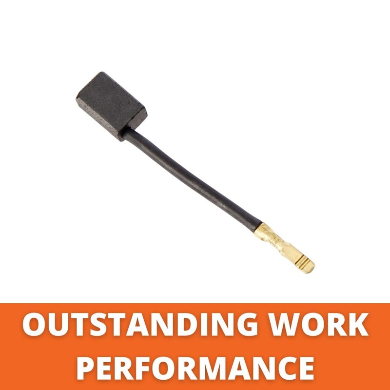 Fein Replacement Carbon Brush OEM - Low Spark Generation for