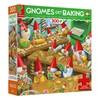 Ceaco - Holiday - Gnomes Get Baking - 300 Piece