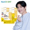 Nutri D Day Lacto Premium Live Lactobacillus 19 x 5 boxes (total 5 months supply), 60g / 뉴트리디데이 락토 프리미엄 생유산균19 x 5박스 (총 5개월분), 60g