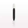 Dual Ended Point/Round Tip Eye Shadow Applicator (10/PK)