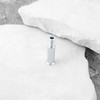 eMagTech 16x Aluminium Alloy Inline Roller Skate Axles Screws Bolts