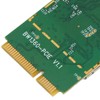 WiFi Card Dual Band 2.4/5Ghz 802.11AC/A/b/g/n 1300Mbps BCM94360MC Network Card