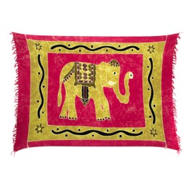 Ciffre Approx. 60 Models, Sarong, Pareo, Wrap Skirt, Beach Towel, Wrap Towel, Towel Colourful, Summer Pattern Set, Free Buckle Clasp -