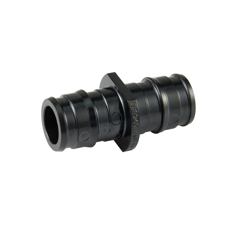 EFIELD Poly PPSU Pex-A Expansion Fittings 1/2" x 1/2" Straight