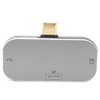 USB C to DP Converter Multifunctional Plug and Play Portable
