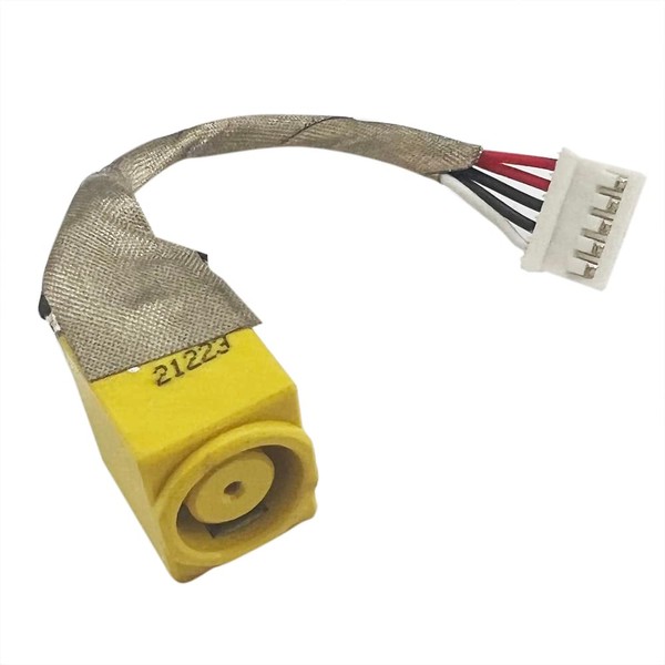 ZAHARA DC Jack Power Supply for Lenovo Thinkpad X220 X220I