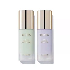 The Saem 더샘 메이크업 베이스 톤업 에코 소울 비건 브라이트 업 MNS [02 라벤더] The Saem Makeup Base Tone-Up Eco Soul Vegan Bright Up MNS [02 Lavender]