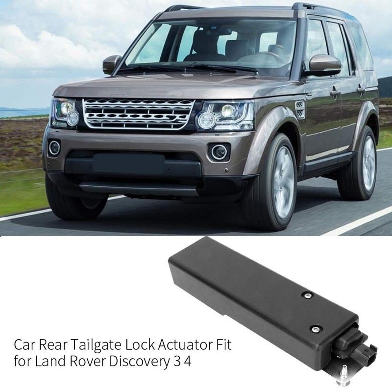 Car Rear Tailgate Lock Actuator, Rear Tailgate Boot Lock Latch