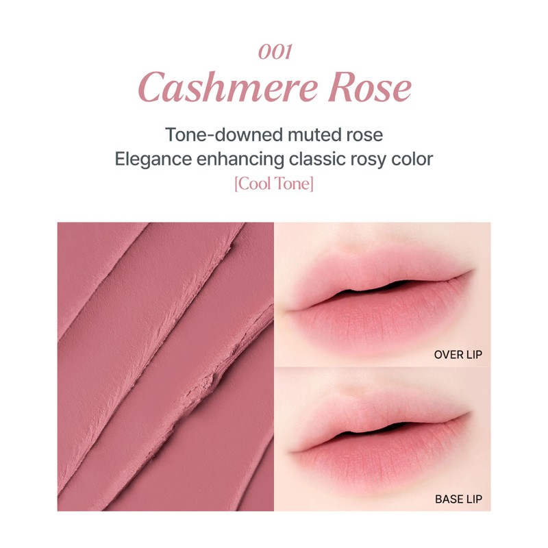 NONOER [NONOER]Over Dew Lip Pencil (9 colors)