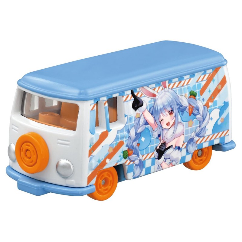 Takara Tomy Tomica Dream Tomica hololive Collection Box