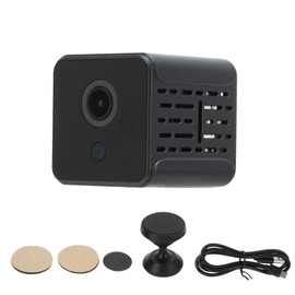 Mini Wireless Camera 1080P Night Vision Motion Detection Camera with Fidelity Pickup