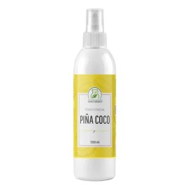 Tónico Facial Piña Coco 500 ml Para Todo Tipo de Piel Día Noche