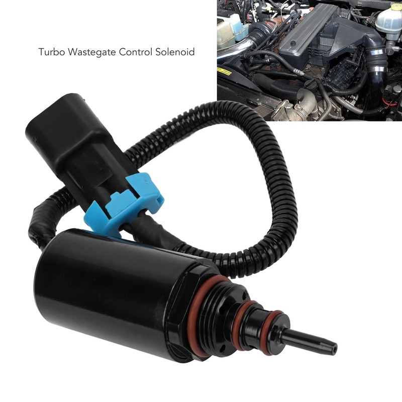 Turbo Wastegate Control Solenoid Valve, 4036054 5140305AA 5140305AA GC Replacement