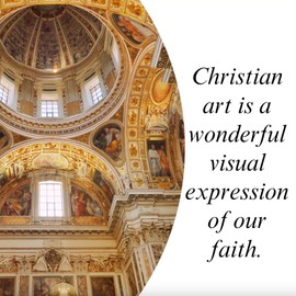 Guardian Angel with Boy Picture Framed Wall Art Decor Large, Antique Gold and Expresso Decorated Frame with Beveled Edge and Gold Lip