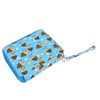 Pencil Storage Bag Bee Pattern High Capacity 127 Holes Multi