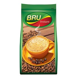 Bru Instant Coffee - Powder, 200g