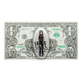 Alice Cooper Billion Dollar Babies Reaction Figure