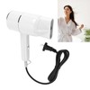 Portable Hair Dryer Negative Ion Constant Temperature Cold Hot Hair