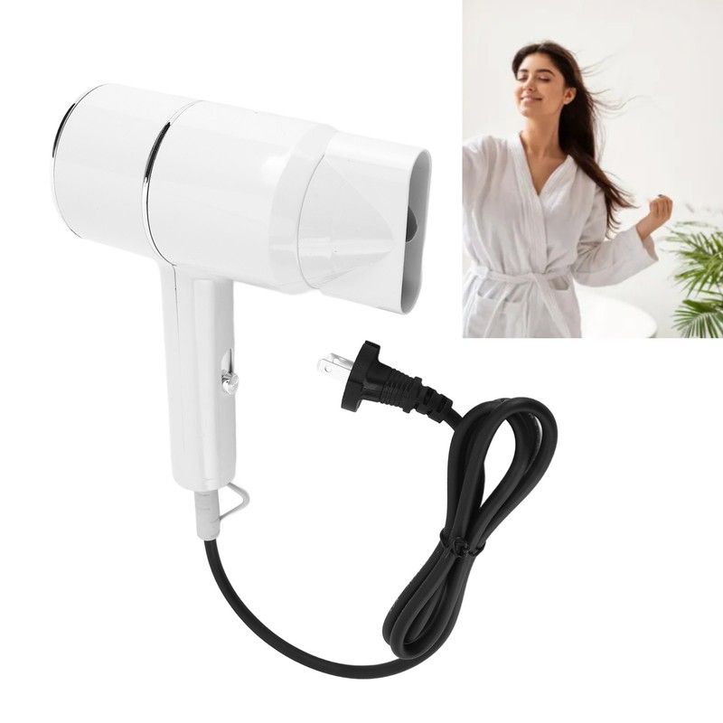 Portable Hair Dryer Negative Ion Constant Temperature Cold Hot Hair