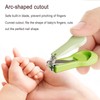 IZDUDO Baby Nail Set, Nail Clippers Set, Baby Manicure Nail