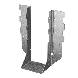 Simpson Strong-Tie HHUS Galvanized Face-Mount Joist Hanger for 4x10