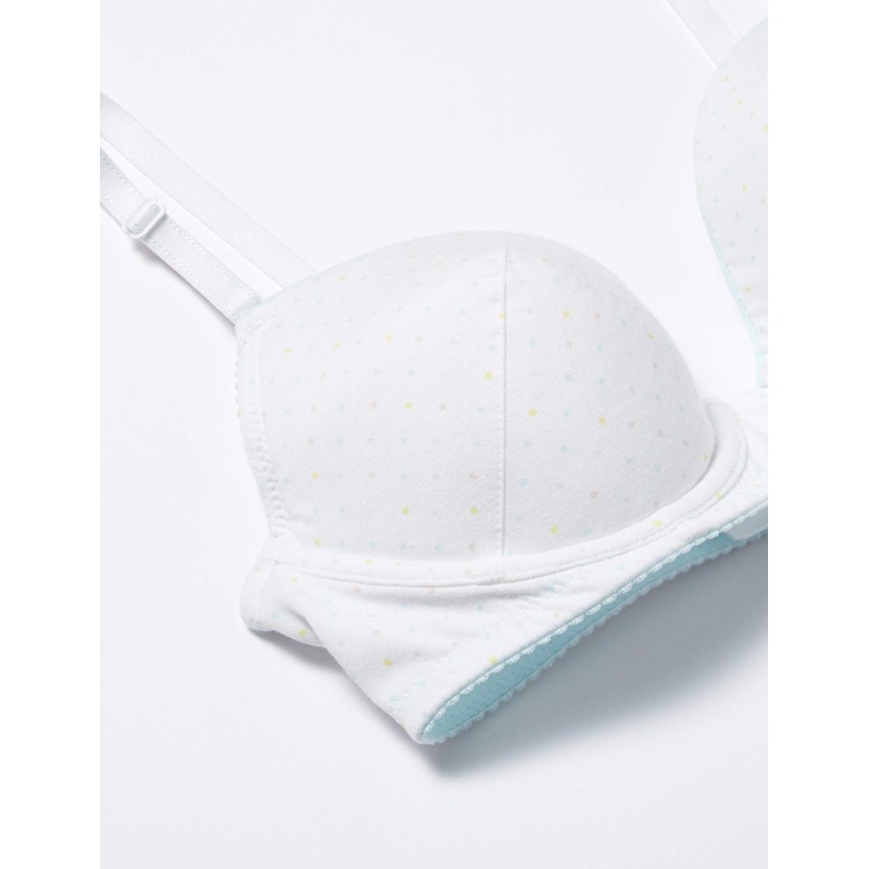 Wacoal CFX398 CFX398 Junior Bra, 3/4 Cup, white