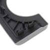 ROADFAR Grey Bench Seat Center Console Cup Holder Replacement Pad