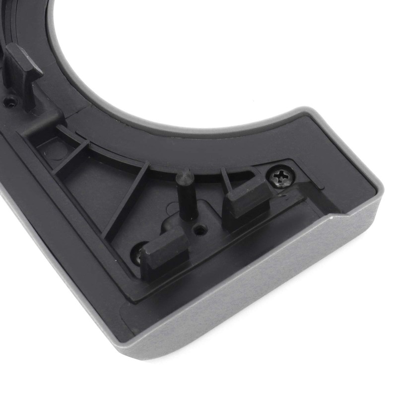 ROADFAR Grey Bench Seat Center Console Cup Holder Replacement Pad