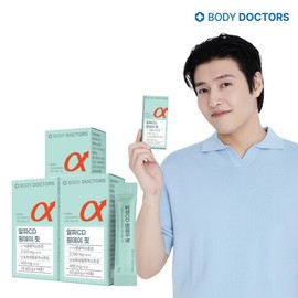 알파CD 원데이 핏 x 3박스 총 42포) AlphaCD One Day Fit x 3 Boxes Total 42 Packs